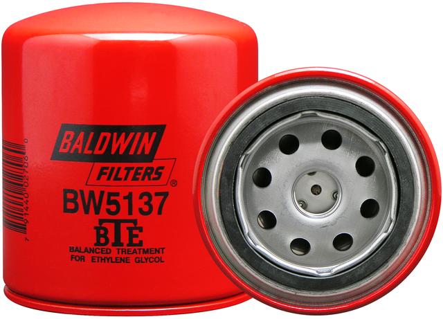 COOLANT SPIN-ON WITH BTE FORMU BW5137