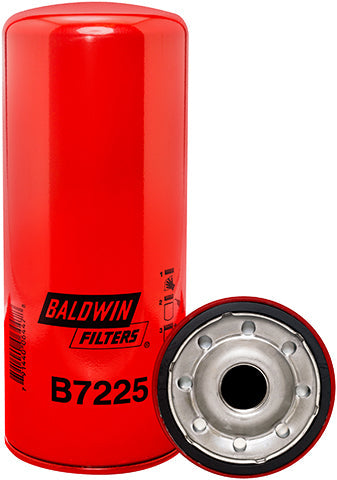 Engine Oil Filter Baldwin Filters B7225