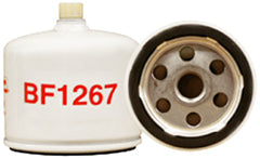 Fuel Filter Baldwin Filters BF1267