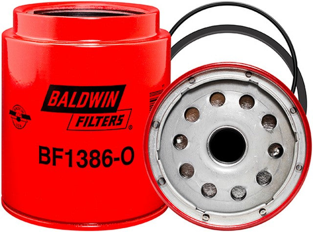 Fuel Water Separator Filter Baldwin Filters BF1386-O