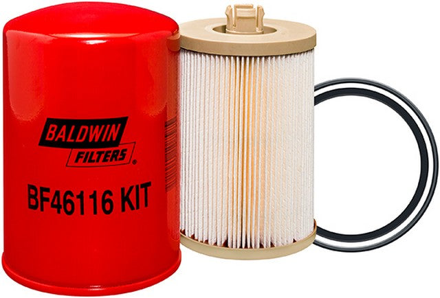 Fuel Filter Baldwin Filters BF46116 KIT