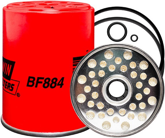 Fuel Filter Baldwin Filters BF884