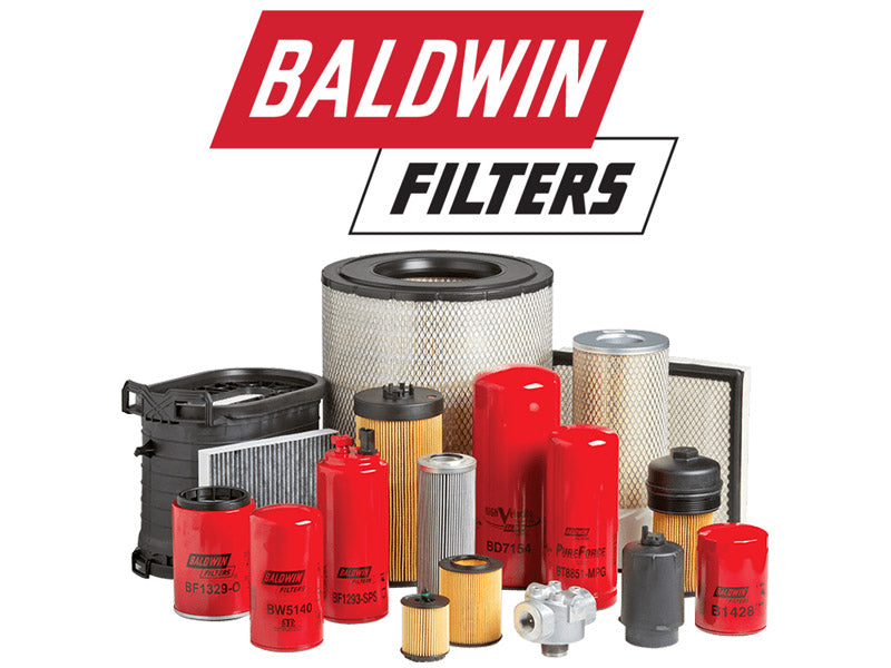Baldwin Filters in Canada from One Guy Garage – Baldwin Filters by
